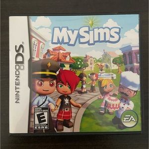 Final price 💕My Sims Nintendo DS | EA GAMES